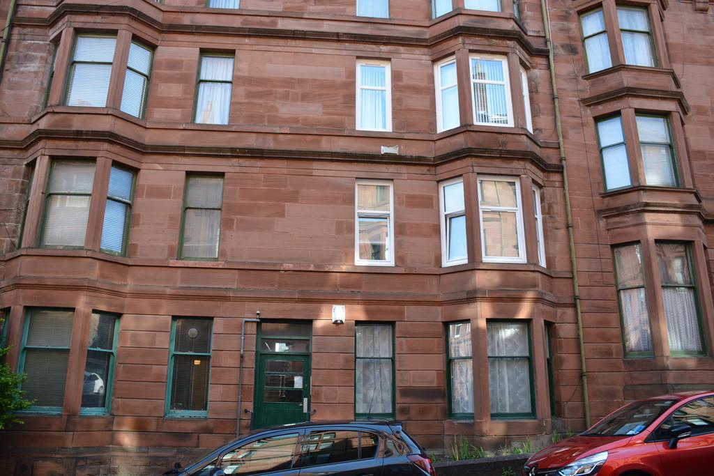 פאיסליי Townhead Apartments Glasgow Airport חדר תמונה