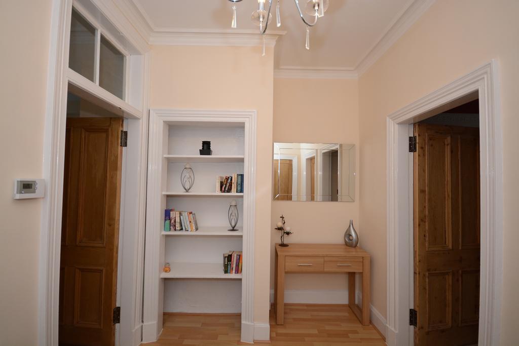 פאיסליי Townhead Apartments Glasgow Airport חדר תמונה