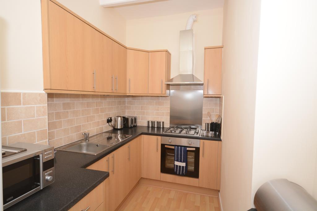 פאיסליי Townhead Apartments Glasgow Airport חדר תמונה