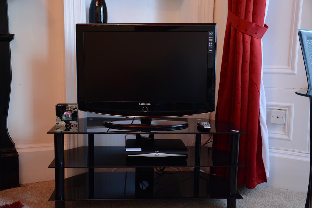 פאיסליי Townhead Apartments Glasgow Airport חדר תמונה