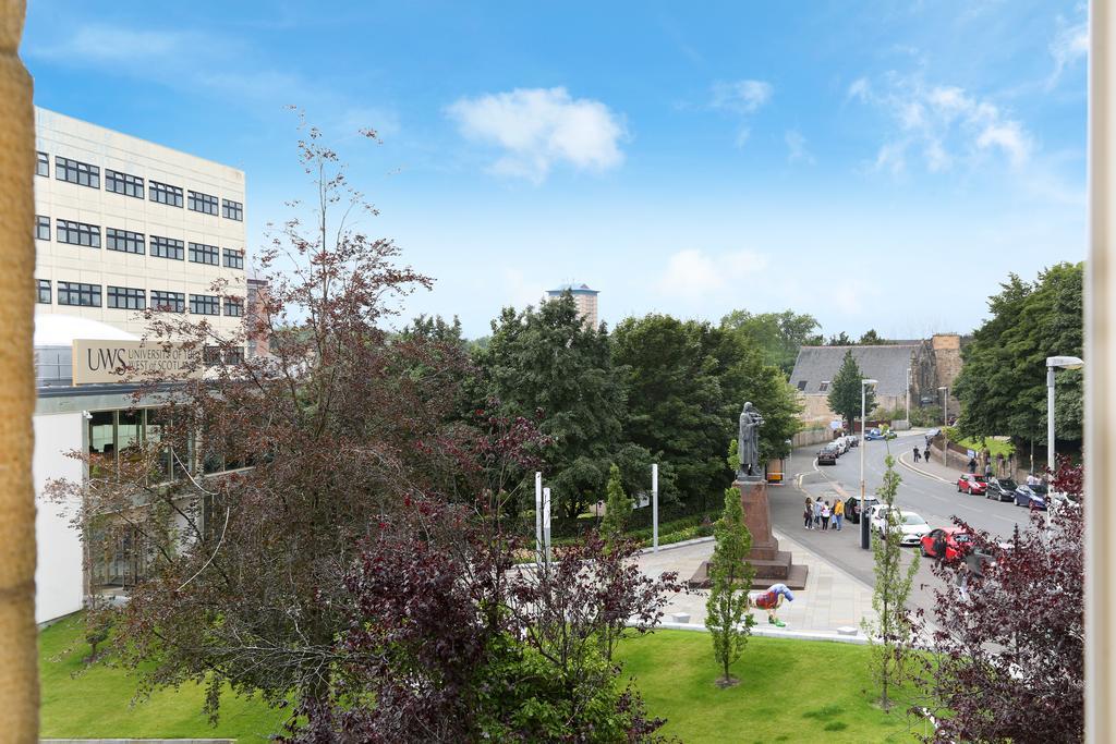 פאיסליי Townhead Apartments Glasgow Airport מראה חיצוני תמונה