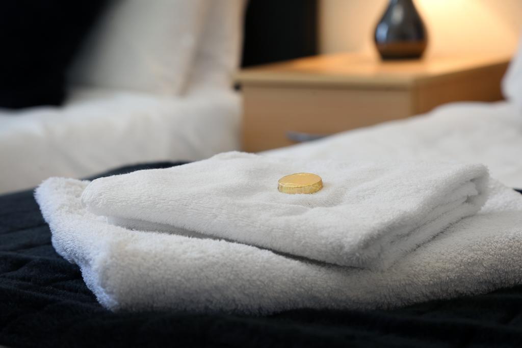 פאיסליי Townhead Apartments Glasgow Airport מראה חיצוני תמונה