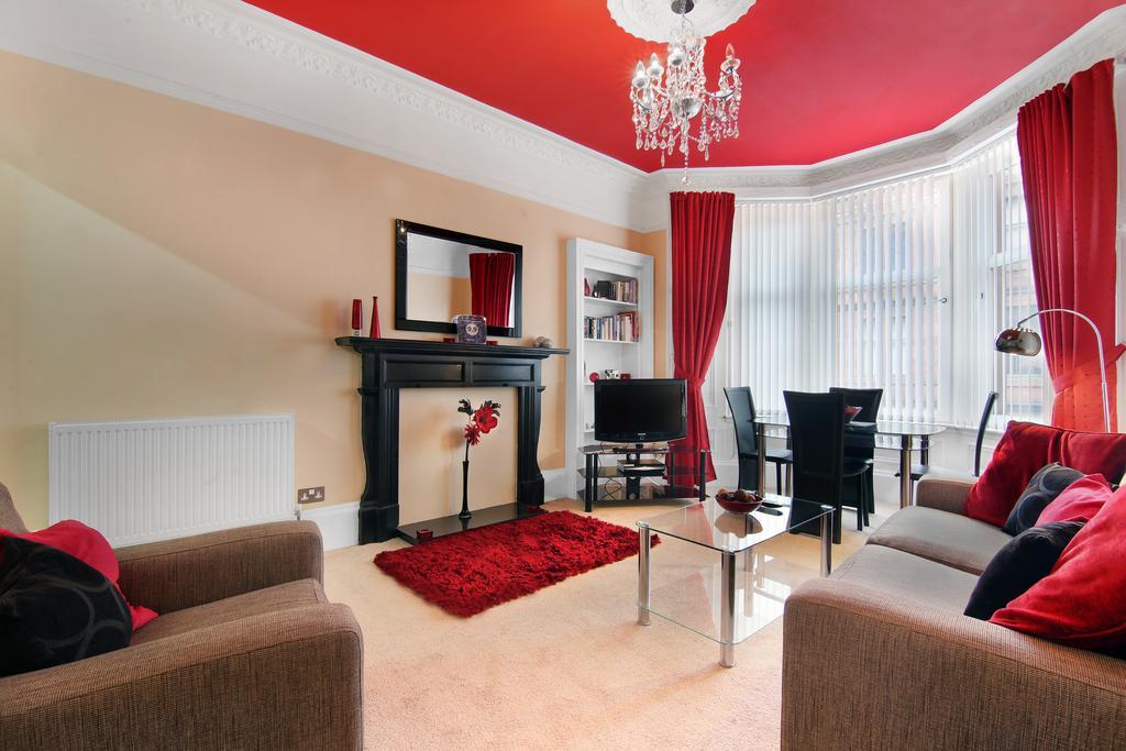 פאיסליי Townhead Apartments Glasgow Airport מראה חיצוני תמונה